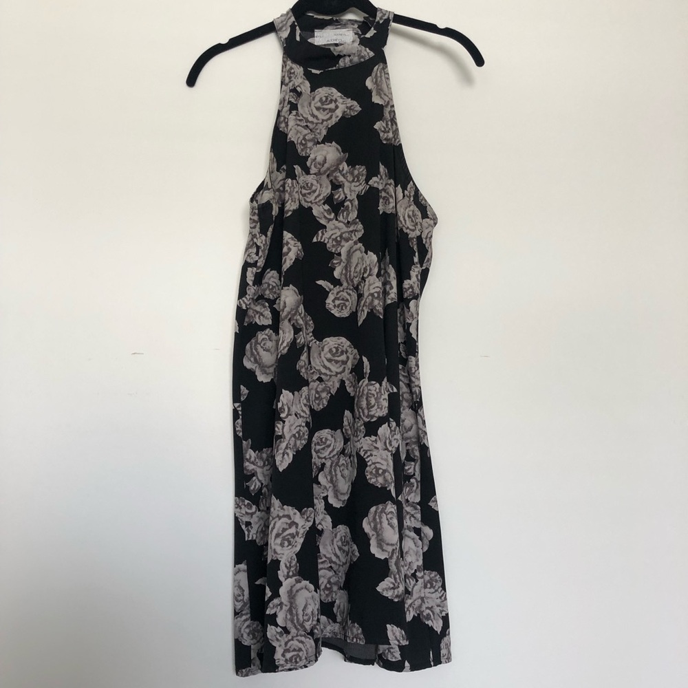Halter Dress